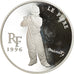 Moneta, Francia, Manet - Le Fifre, 10 Francs-1.5 Euro, 1996, Paris, Proof, FDC