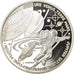Coin, France, La Conquête de l'Espace, 10 Francs, 2000, Paris, Proof