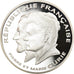 Moneta, Francia, Marie Curie, 100 Francs, 1997, Paris, Proof, FDC, Argento