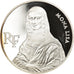 Coin, France, Mona Lisa, 100 Francs, 1993, Proof, MS(65-70), Silver, KM:1017