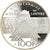 Coin, France, Liberté guidant le peuple, 100 Francs, 1993, Paris, Proof