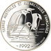 Monnaie, France, Terres Australes, 100 Francs, 1992, Paris, Proof, FDC, Argent