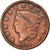Moeda, Estados Unidos da América, Coronet Cent, Cent, 1827, U.S. Mint