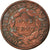 Coin, United States, Coronet Cent, Cent, 1827, U.S. Mint, Philadelphia