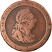 Coin, Great Britain, George III, Penny, 1797, VF(20-25), Copper, KM:618