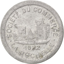 La Rochelle, Société du Commerce, 5 Centimes 1922, Elie 10.4