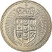 Coin, New Zealand, Elizabeth II, Dollar, 1971, MS(60-62), Copper-nickel, KM:38.2