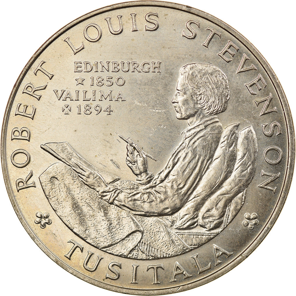 Coin, Samoa, Tala, 1969, MS(60-62), Copper-nickel, KM:8