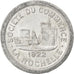 Monnaie, France, 5 Centimes, 1922, TTB+, Aluminium, Elie:10.4