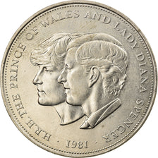 United Kingdom, Medaille, The Royal Wedding, Prince of Wales-Lady Diana, 1981