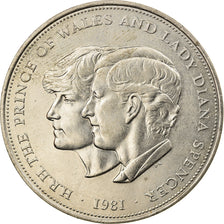 Royaume-Uni, Médaille, The Royal Wedding, Prince of Wales-Lady Diana, 1981
