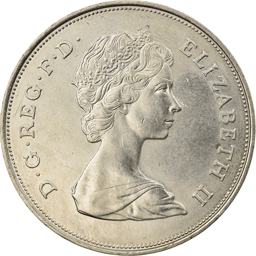 United Kingdom, Medaille, The Royal Wedding, Prince of Wales-Lady Diana, 1981