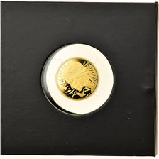 France, Monnaie de Paris, 250 Euro, Marianne, 2017, Paris, MS(65-70), Gold