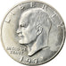 Coin, United States, Eisenhower Dollar, Dollar, 1971, U.S. Mint, San Francisco