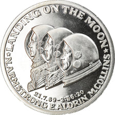 United States of America, Medal, Landing on the Moon, Sciences & Technologies