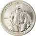 Coin, United States, Half Dollar, 1982, U.S. Mint, Denver, MS(63), Silver