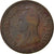 Moneta, Francja, Dupré, Decime, AN 7, Paris, VF(30-35), Bronze, KM:644.1