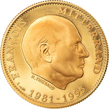 France, Médaille, François Mitterrand, Président de la République, Politics