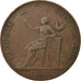 Coin, France, 2 Sols, 1791, VF(30-35), Bronze, KM:Tn23, Brandon:217