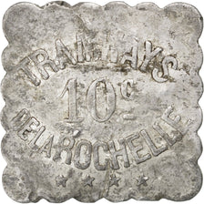 Coin, France, 10 Centimes, VF(20-25), Aluminium, Elie:70.4