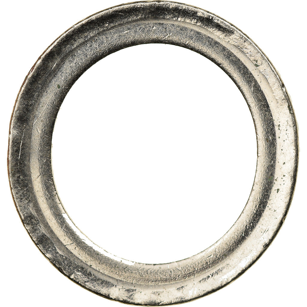 Alemanha, 2 Euro, blank planchet ring only, MS(60-62), Cuproníquel