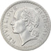 Coin, France, Lavrillier, 5 Francs, 1948, Paris, AU(55-58), Aluminum, KM:888b.1