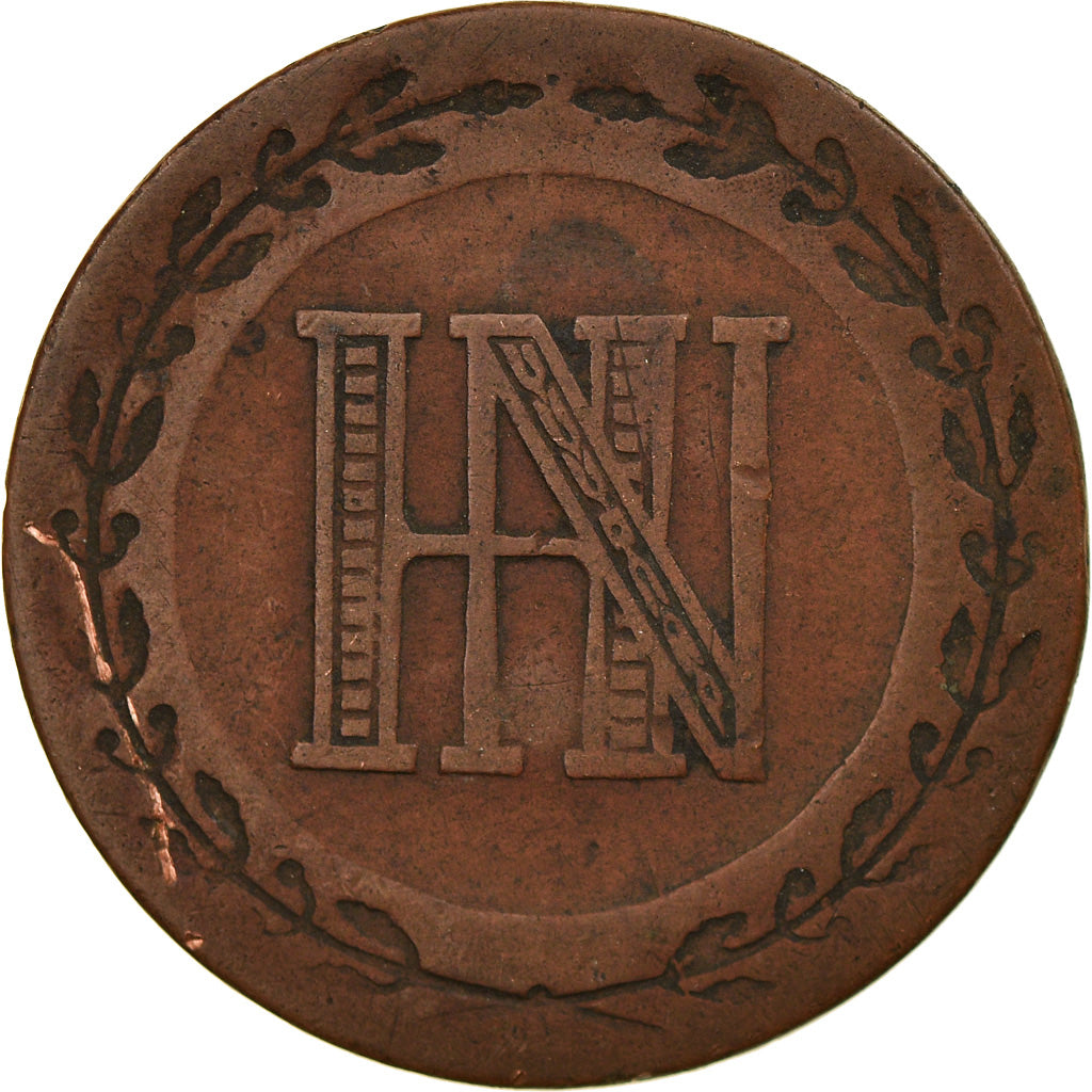 Coin, German States, WESTPHALIA, Jerome, 3 Centimes, 1812, Cassel, EF(40-45)