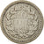 Coin, Netherlands, Wilhelmina I, 10 Cents, 1919, VF(20-25), Silver, KM:145