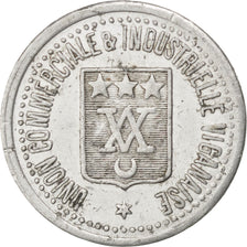 Le Vigan, Union Commerciale et Industrielle, 5 Centimes, Elie 10.1
