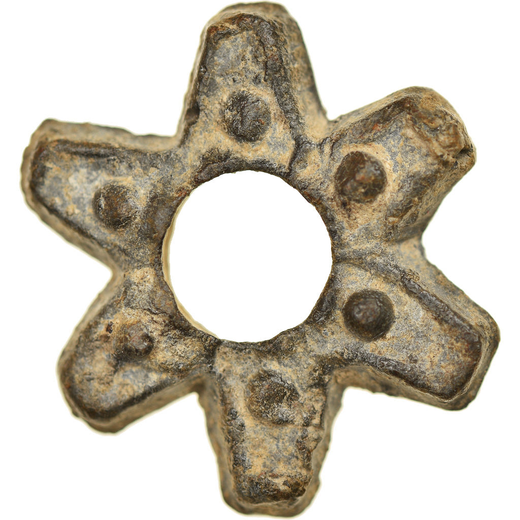 Coin, Other Ancient Coins, Rouelle, EF(40-45), Bronze