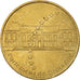 France, Euro, Euro des Villes, 1997, Rennes - Parlement de Bretagne, AU(50-53)