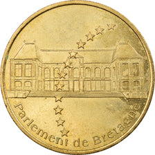 France, Euro, Euro des Villes, 1997, Rennes - Parlement de Bretagne, SUP