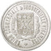 France, 10 Centimes, EF(40-45), Aluminium, Elie #10.2, 0.82