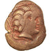 Coin, Pictones, Stater, 80-50 BC, Poitiers, EF(40-45), Electrum, Delestrée:3649