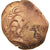 Moneda, Pictones, Stater, 80-50 BC, Poitiers, MBC, Electro, Delestrée:3649