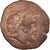 Moneta, Pictones, Stater, 80-50 BC, Poitiers, MB+, Elettro, Delestrée:3649