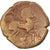Coin, Pictones, Stater, 80-50 BC, Poitiers, VF(20-25), Electrum, Delestrée:3649