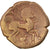 Moeda, Pictones, Stater, 80-50 BC, Poitiers, VF(20-25), Eletro, Delestrée:3649