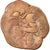 Coin, Pictones, Stater, 80-50 BC, Poitiers, VF(20-25), Electrum, Delestrée:3649