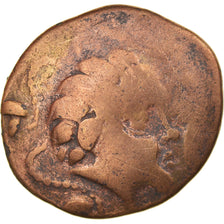 Coin, Pictones, Stater, 80-50 BC, Poitiers, VF(20-25), Electrum, Delestrée:3649