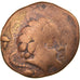 Coin, Pictones, Stater, 80-50 BC, Poitiers, VF(20-25), Electrum, Delestrée:3649
