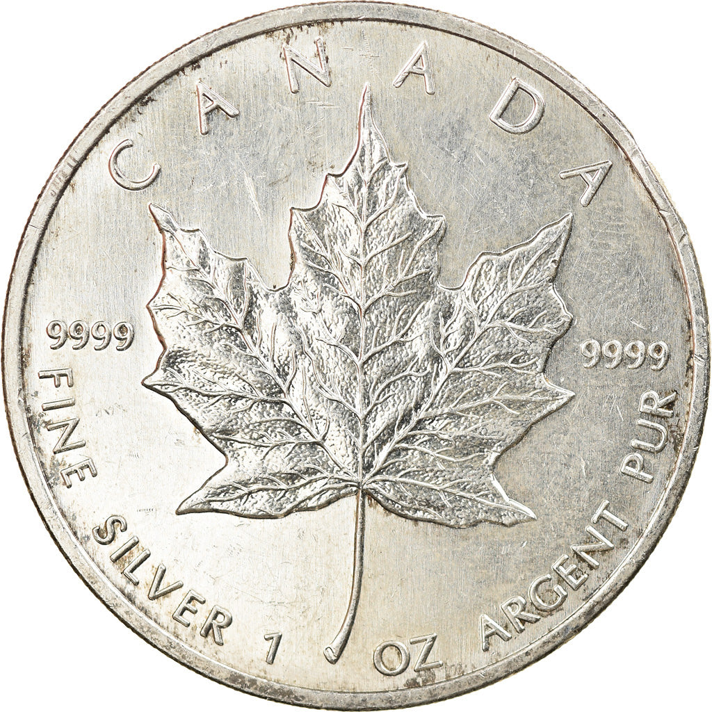 Coin, Canada, Elizabeth II, 5 Dollars, 1997, Royal Canadian Mint, Ottawa
