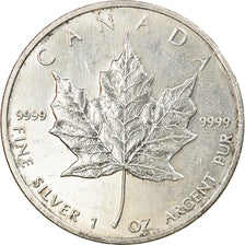 Coin, Canada, Elizabeth II, 5 Dollars, 1997, Royal Canadian Mint, Ottawa