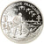 Coin, France, Franc, 1993, Paris, Proof, MS(65-70), Silver, KM:1014