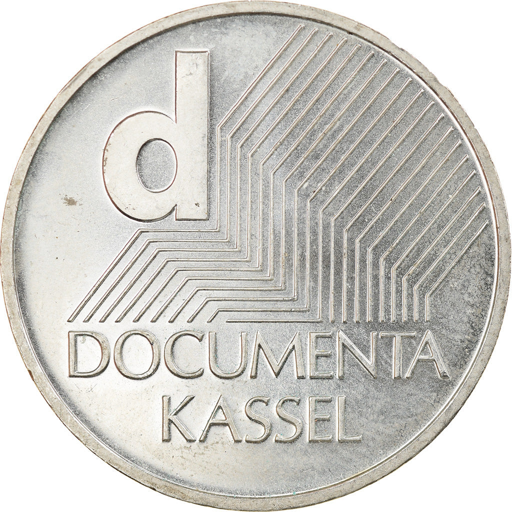 GERMANY - FEDERAL REPUBLIC, 10 Euro, 2002, Hamburg, MS(60-62), Silver, KM:217