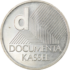 GERMANY - FEDERAL REPUBLIC, 10 Euro, 2002, Hamburg, MS(60-62), Silver, KM:217