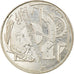 GERMANIA - REPUBBLICA FEDERALE, 10 Euro, 2003, Munich, SPL, Argento, KM:225
