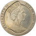 Coin, Isle of Man, Elizabeth II, Crown, 1988, Pobjoy Mint, MS(63)