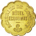 Münze, Frankreich, 20 Centimes, 1883, VZ, Messing, Elie:10.2