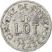 Münze, Frankreich, 5 Centimes, 1922, SS, Aluminium, Elie:10.1